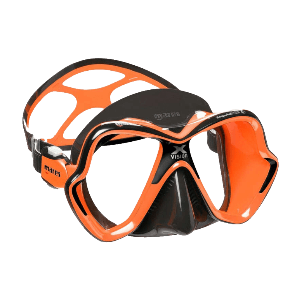 Mares X-Vision ULTRA LS - maskinurkowe.pl