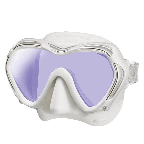 Maska do nurkowania Tusa Paragon S M-1007 SQB | Soczewki do maski nurkowej - maskinurkowe.pl