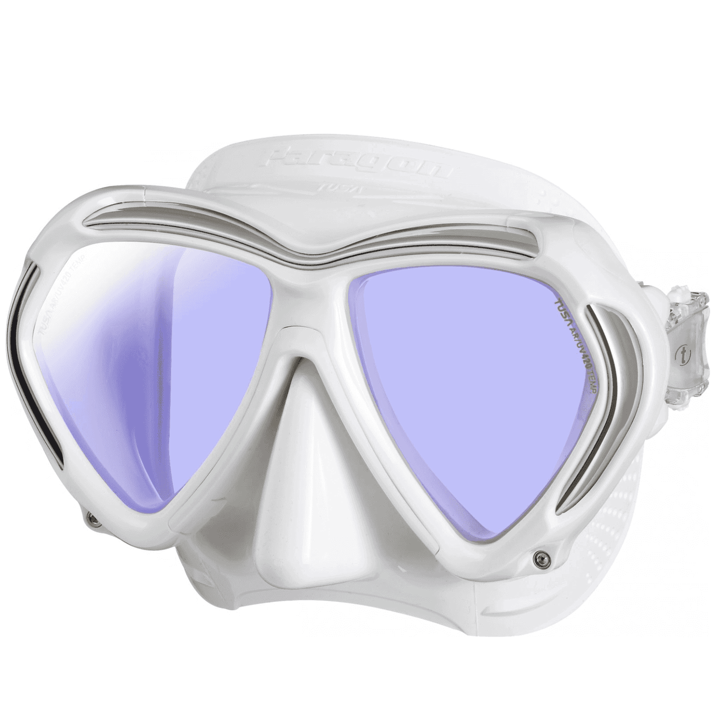 Maska do nurkowania Tusa Paragon M-2001 SQB Soczewki do maski nurkowej - maskinurkowe.pl