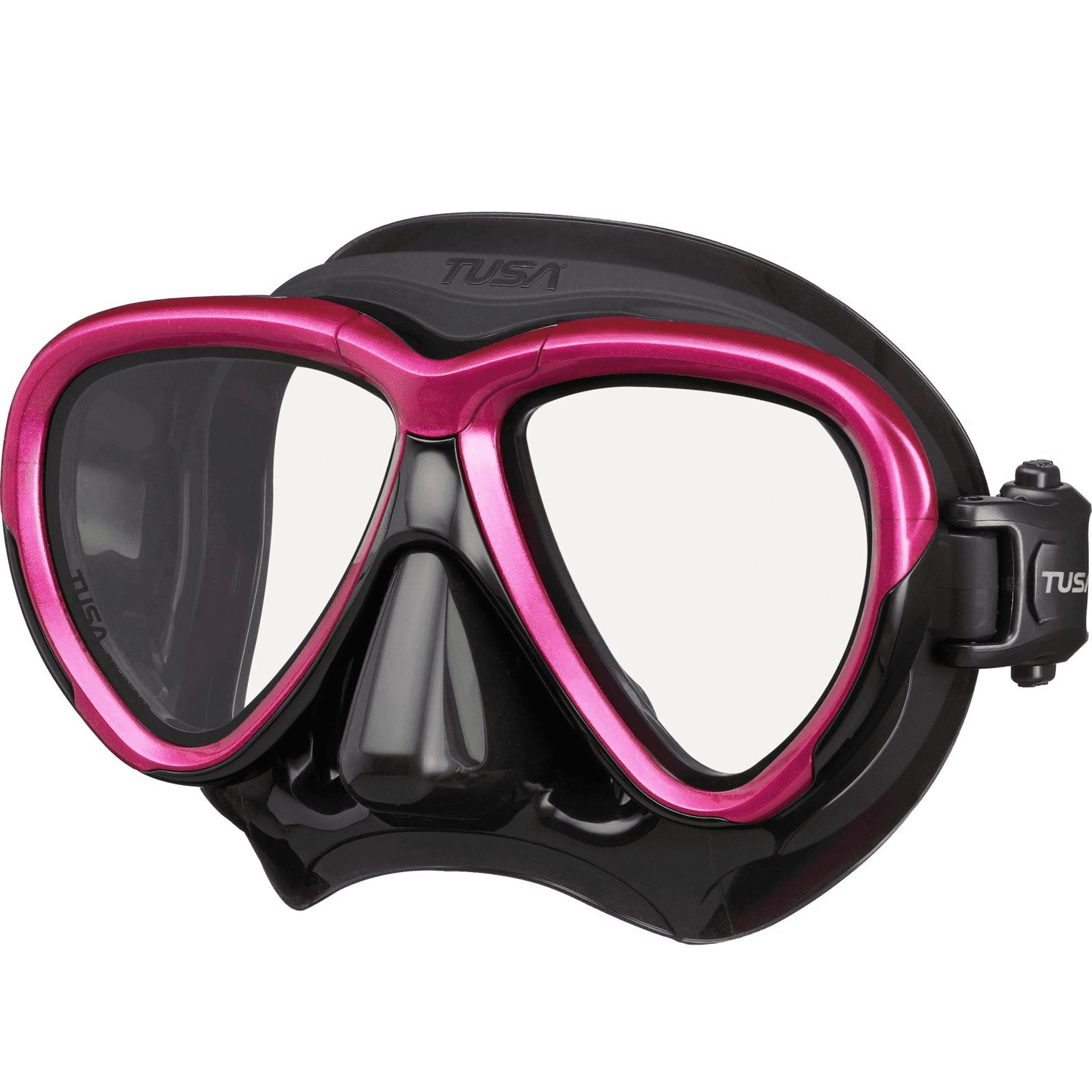 Maska do nurkowania Tusa Intega M-2004 Soczewki do maski nurkowej - maskinurkowe.pl