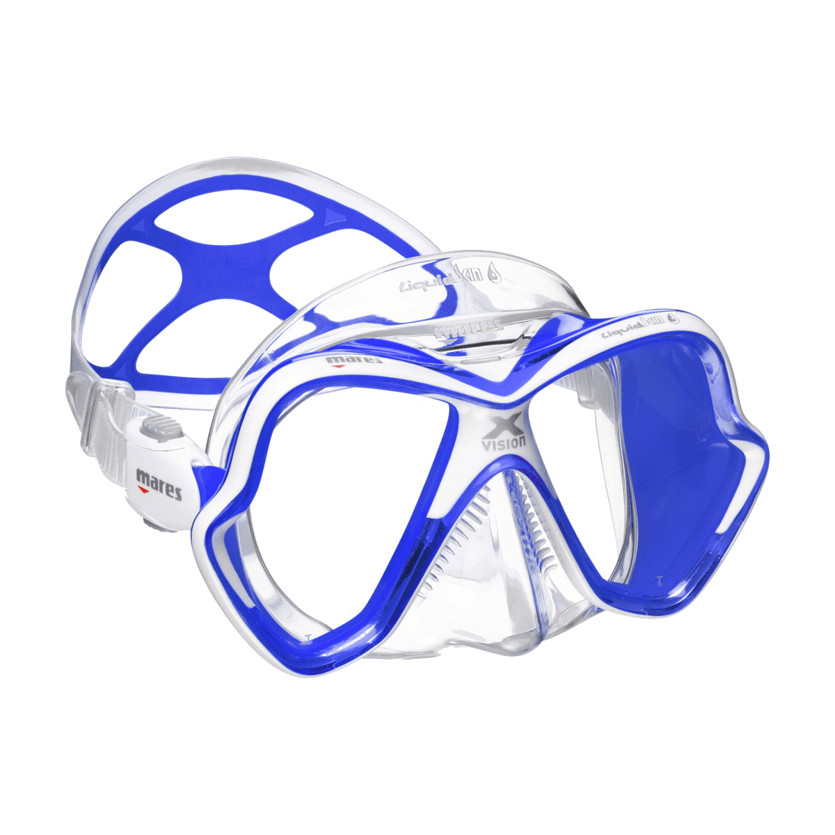Mares X-Vision ULTRA LS - maskinurkowe.pl