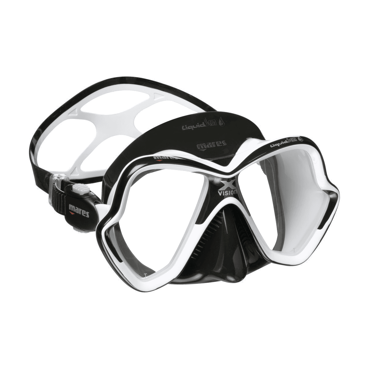 Mares X-Vision ULTRA LS - maskinurkowe.pl