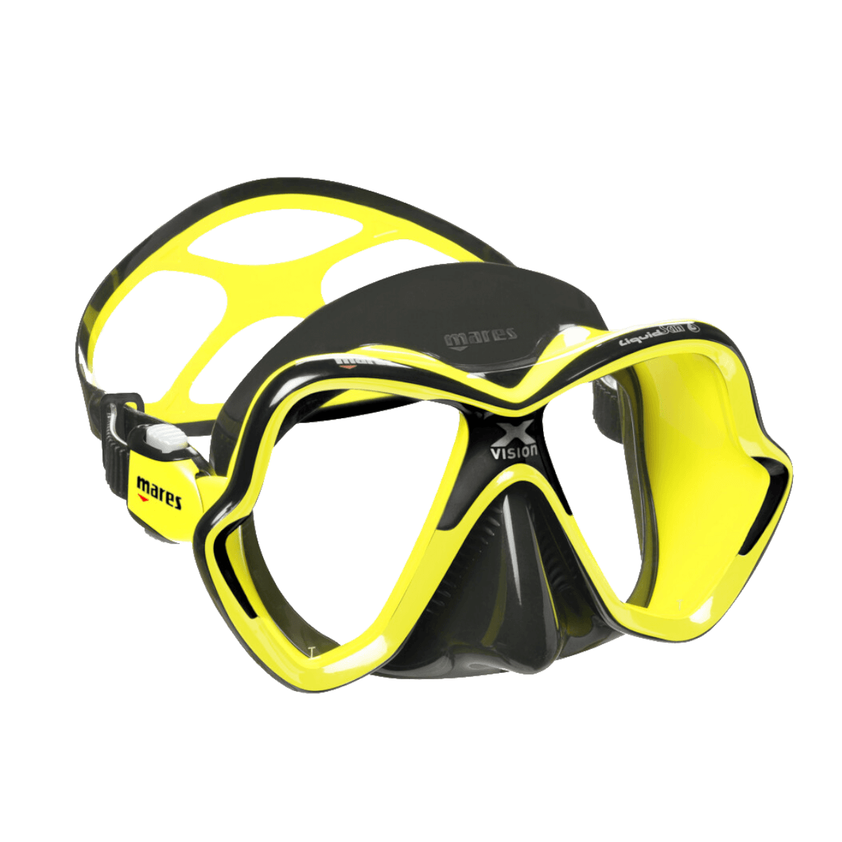 Mares X-Vision ULTRA LS - maskinurkowe.pl