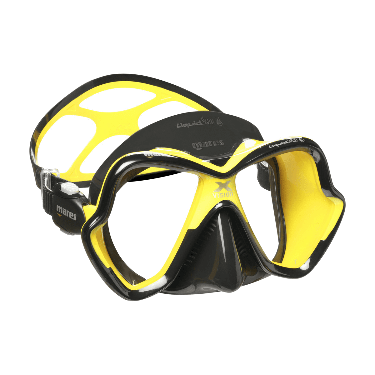 Mares X-Vision ULTRA LS - maskinurkowe.pl