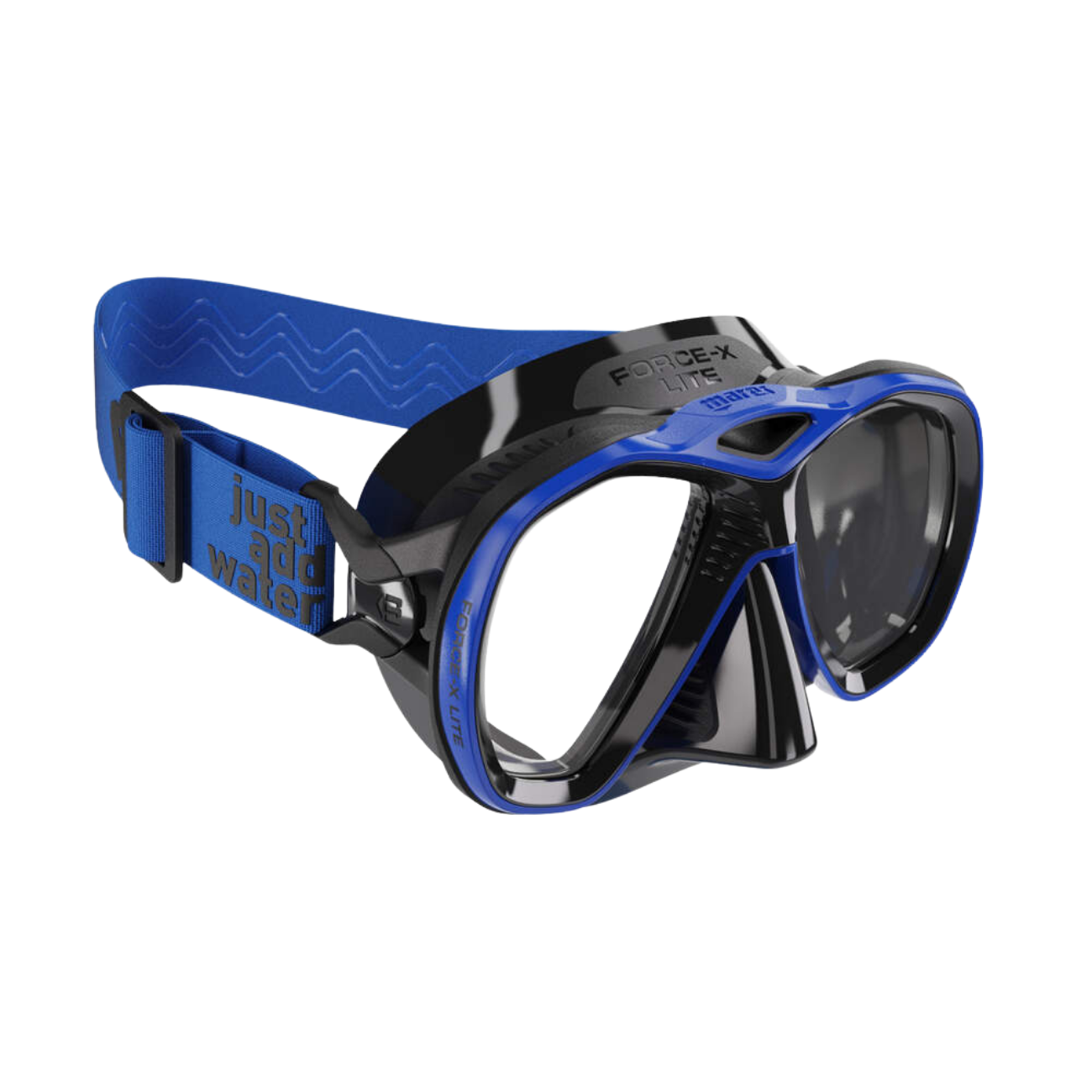 Mares FORCE-X LITE – Diving Mask | Wide Field of View – divingmask.eu