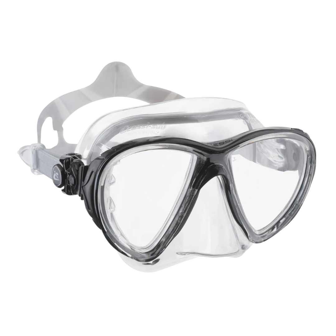 Cressi Big Eyes Evolution Cristal