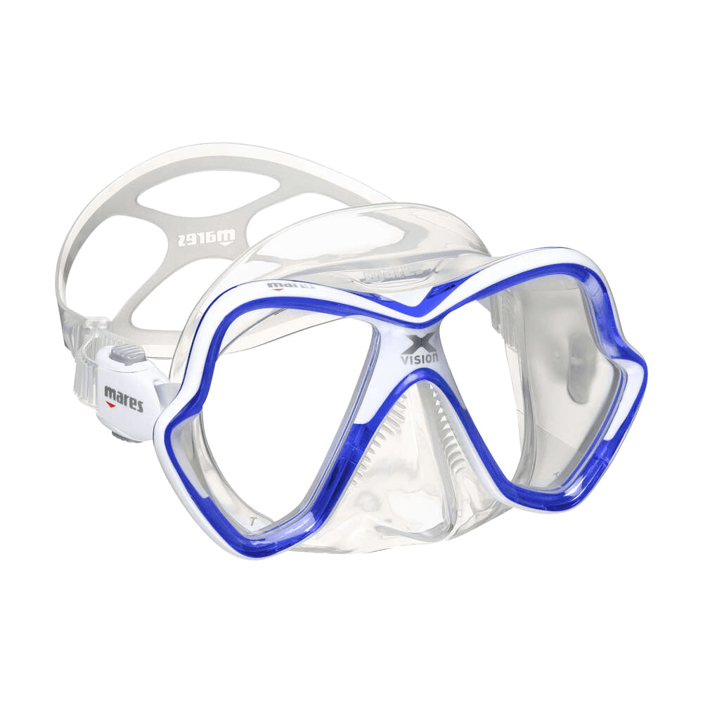 Mares X-Vision - maskinurkowe.pl