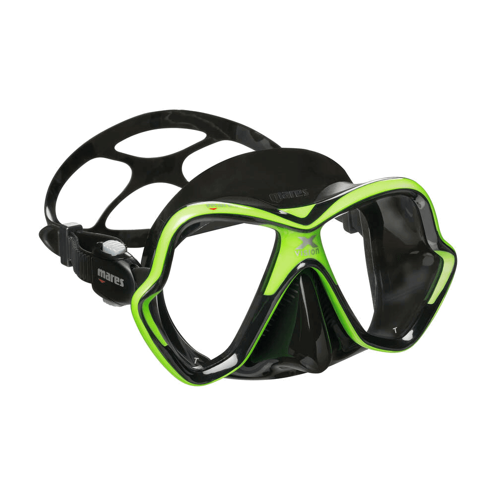 Mares X-Vision - maskinurkowe.pl