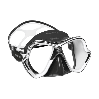 Mares X-Vision CHROME LS - maskinurkowe.pl