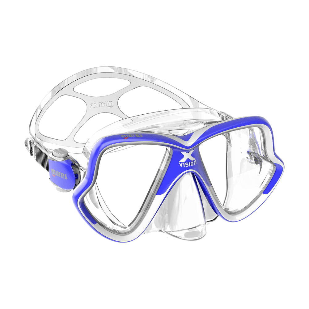 Mares X-Vision MID 2.0 - maskinurkowe.pl