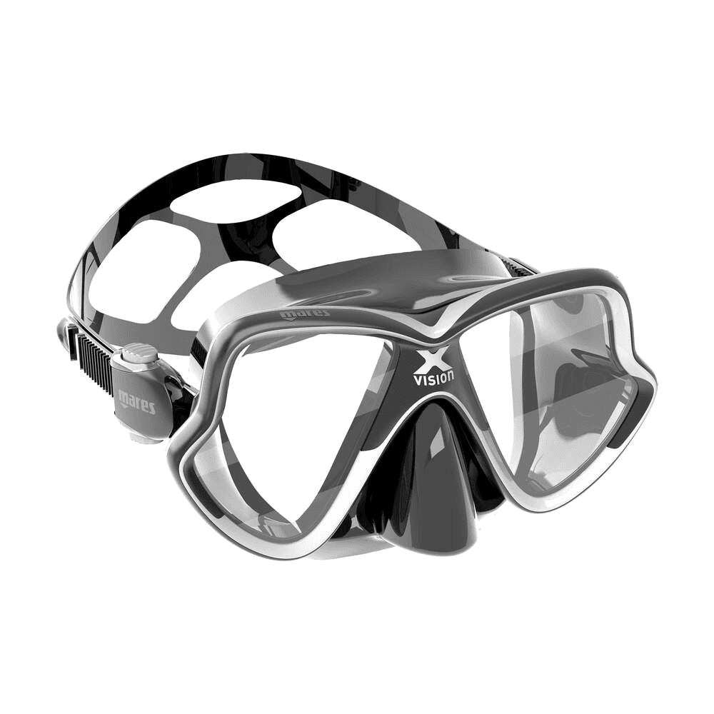 Mares X-Vision MID 2.0 - maskinurkowe.pl