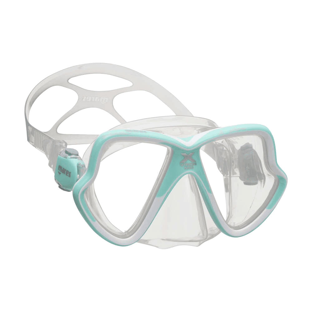 Mares X-Vision MID 2.0 - maskinurkowe.pl