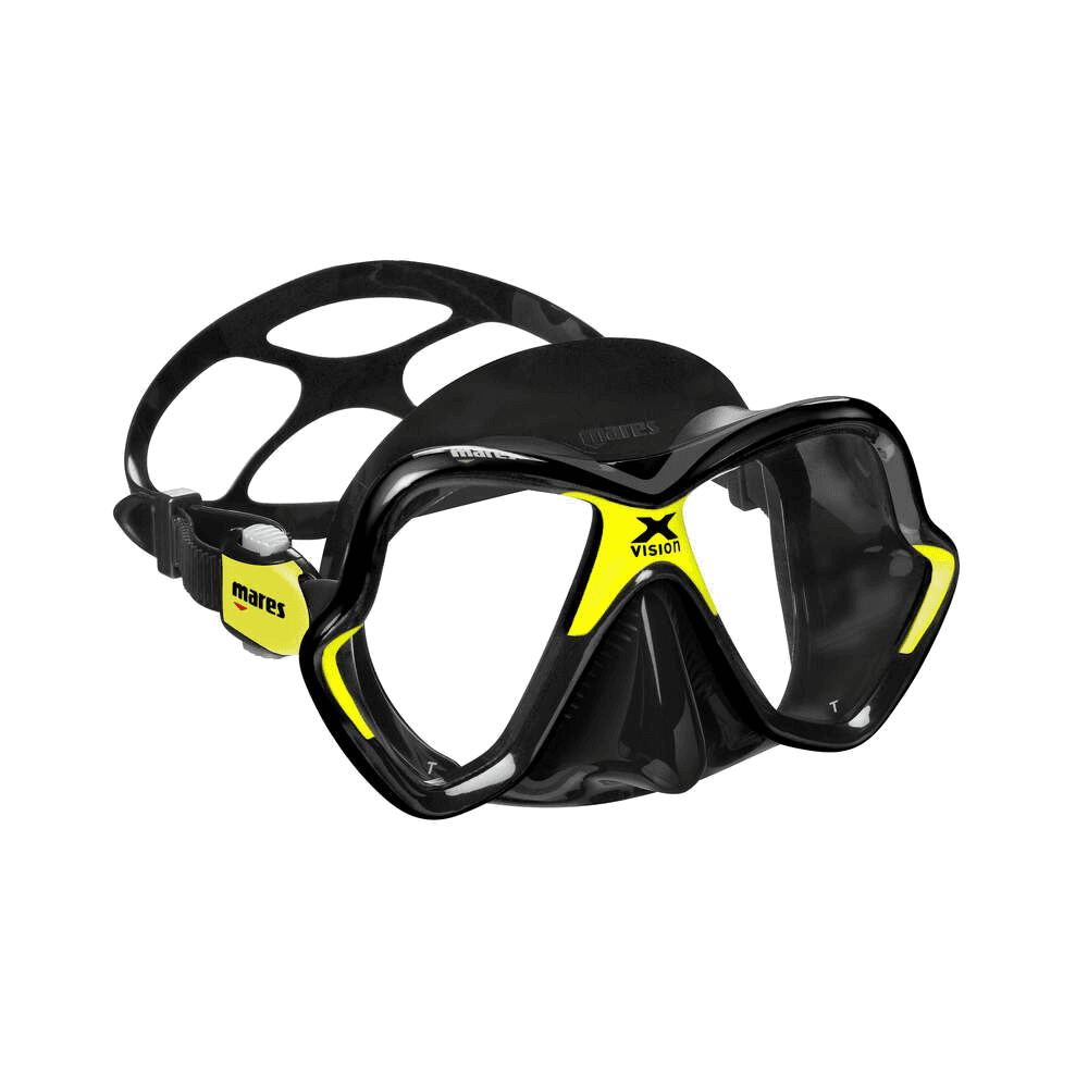 Mares X-Vision - maskinurkowe.pl
