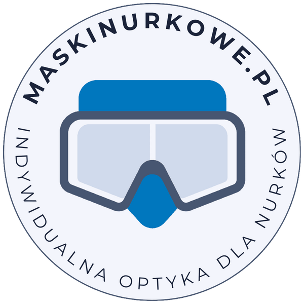 Maski do Nurkowania Korekcyjne
