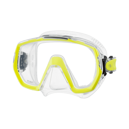 Maska do nurkowania Tusa Freedom Elite M-1003 Soczewki do maski nurkowej - maskinurkowe.pl